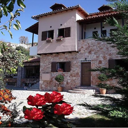 Klio Guesthouse 포르테리아 외부 사진