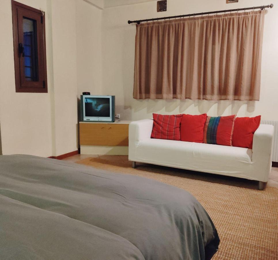 Klio Guesthouse 포르테리아 외부 사진