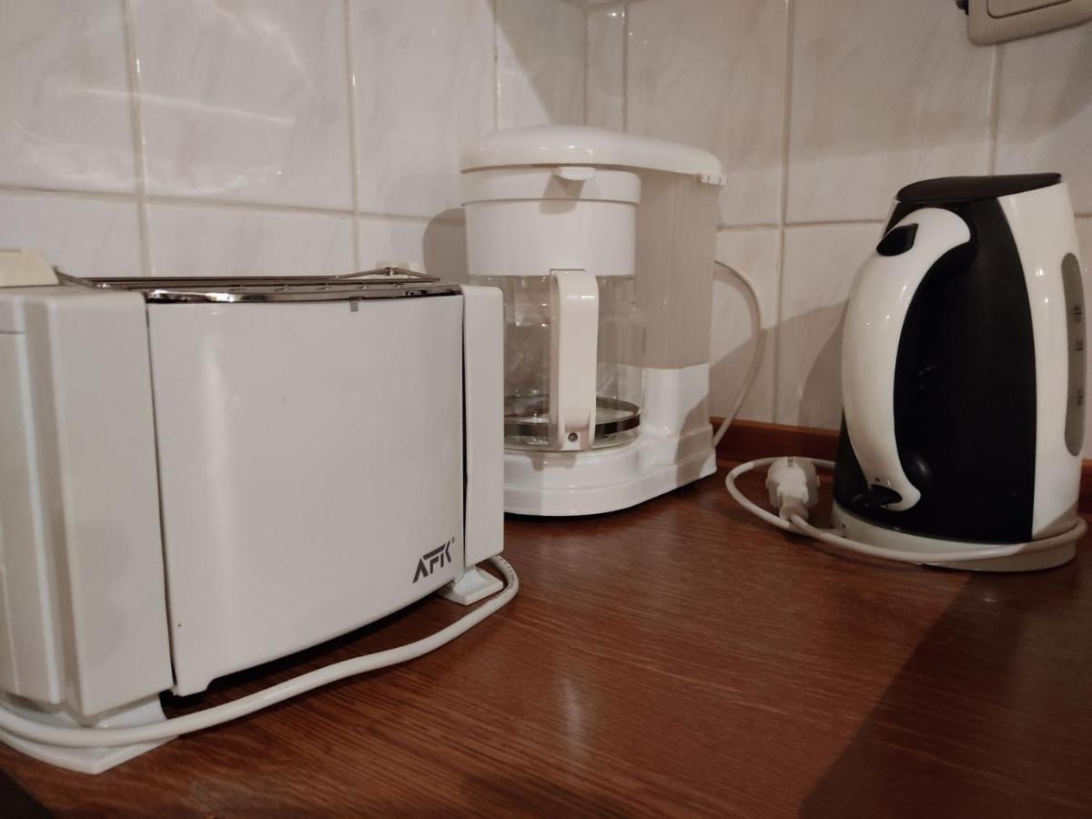 Klio Guesthouse 포르테리아 외부 사진
