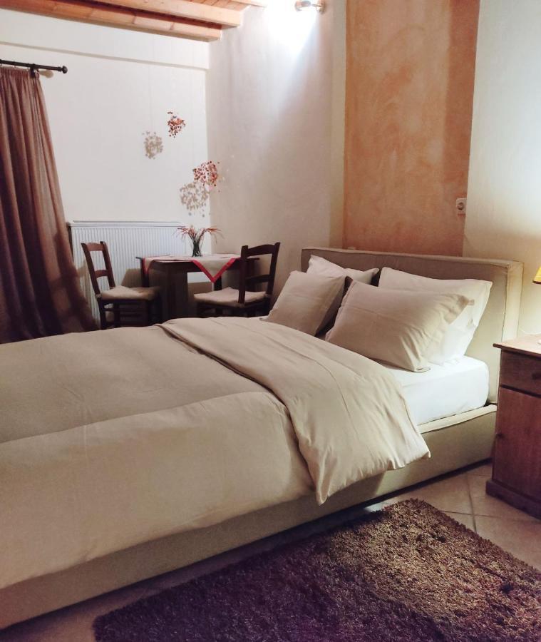 Klio Guesthouse 포르테리아 외부 사진
