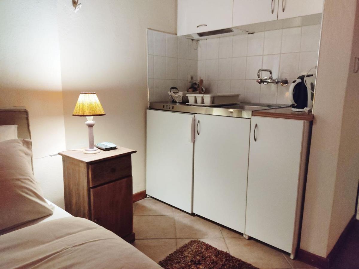 Klio Guesthouse 포르테리아 외부 사진