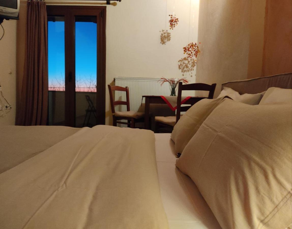 Klio Guesthouse 포르테리아 외부 사진