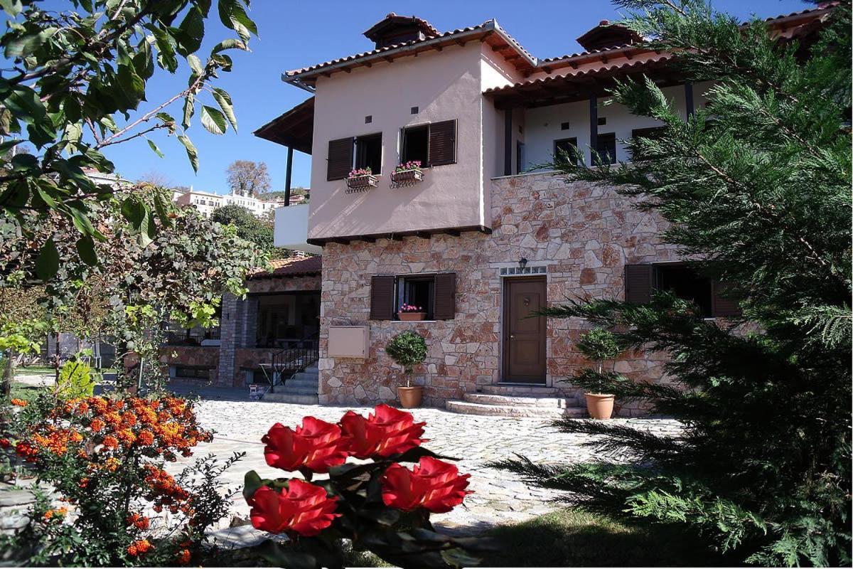 Klio Guesthouse 포르테리아 외부 사진