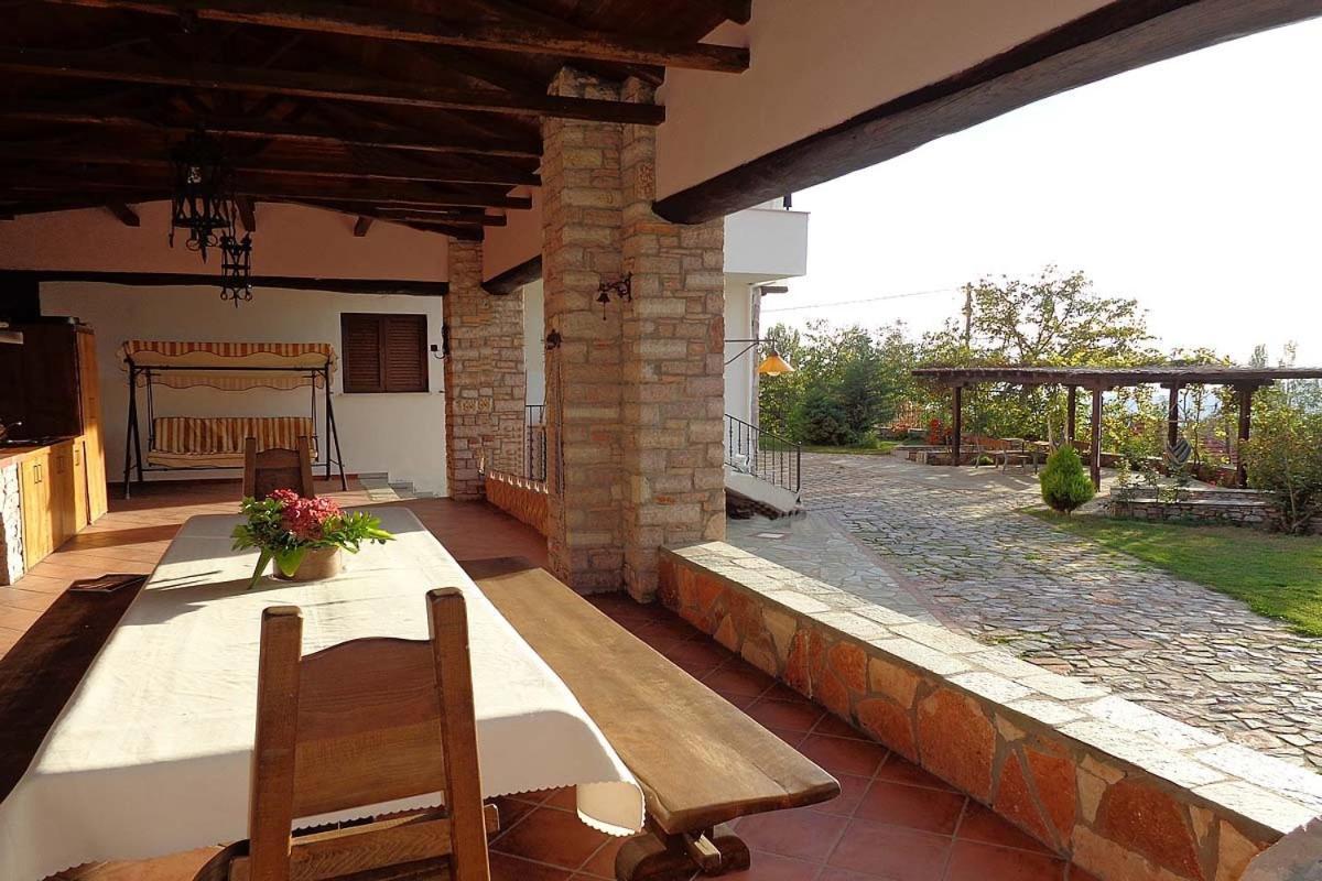 Klio Guesthouse 포르테리아 외부 사진