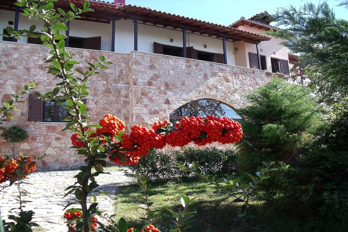 Klio Guesthouse 포르테리아 외부 사진