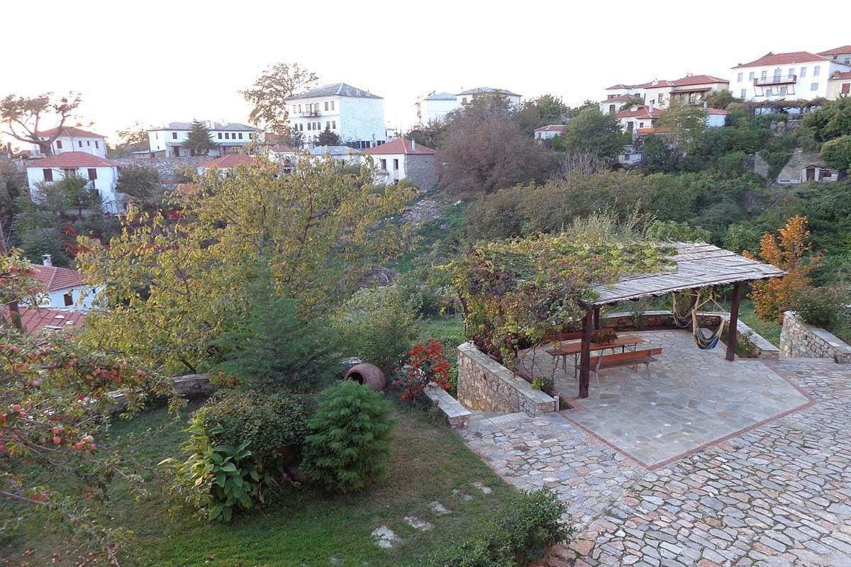 Klio Guesthouse 포르테리아 외부 사진