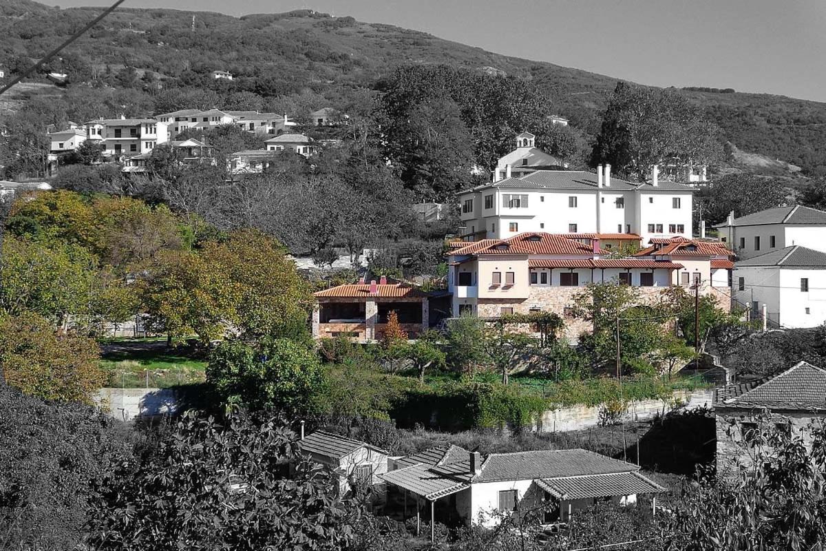 Klio Guesthouse 포르테리아 외부 사진
