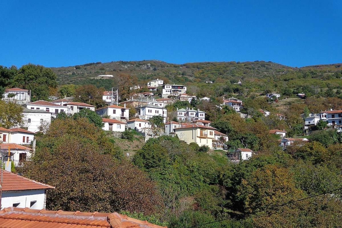 Klio Guesthouse 포르테리아 외부 사진