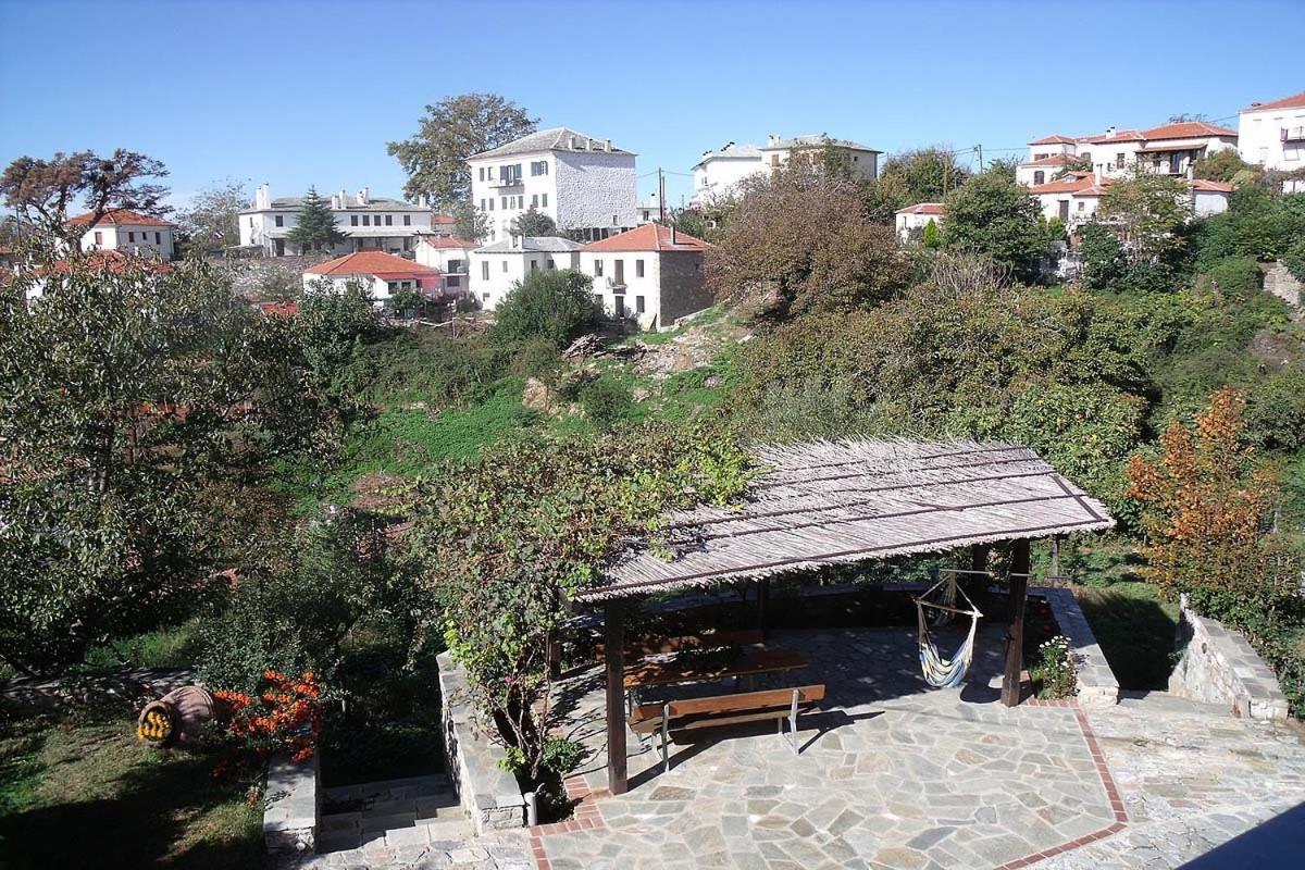 Klio Guesthouse 포르테리아 외부 사진