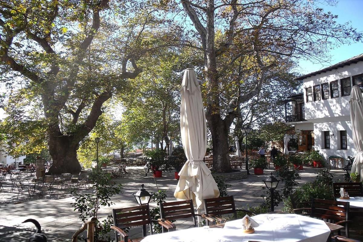 Klio Guesthouse 포르테리아 외부 사진