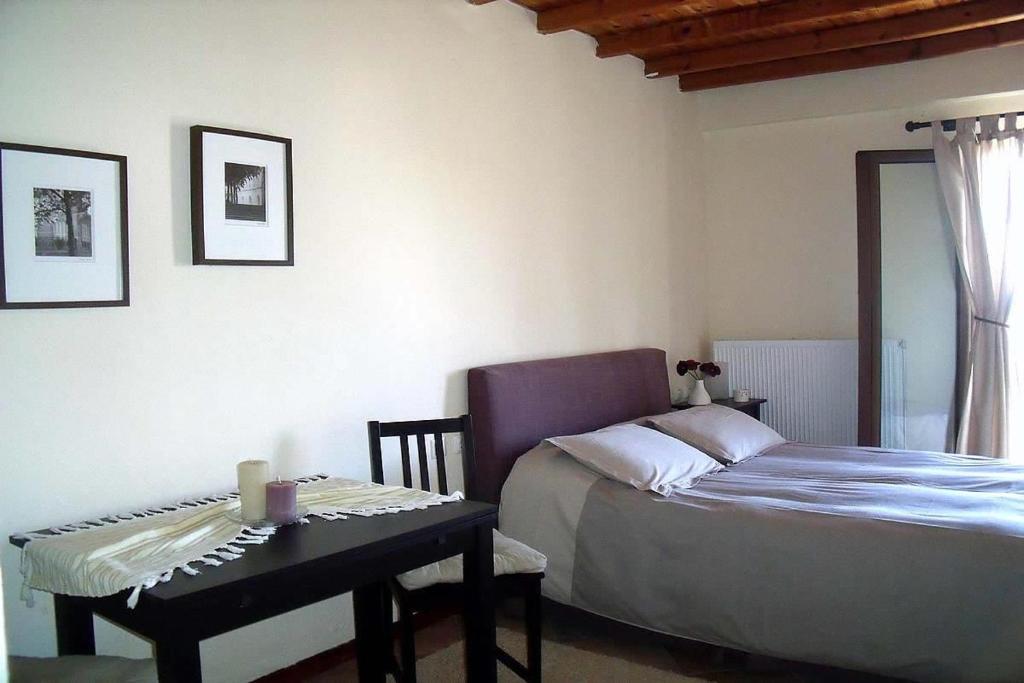Klio Guesthouse 포르테리아 외부 사진